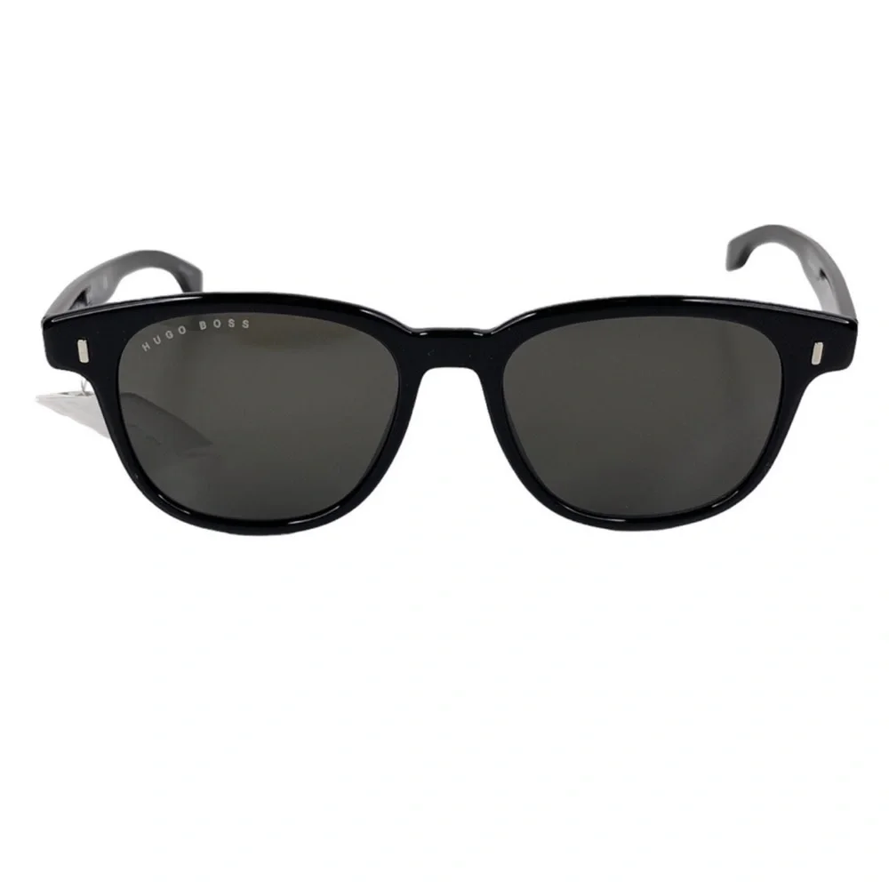 HUGO BOSS Black Wayfarer Sunglasses NEW Style 0956/s 807/ir